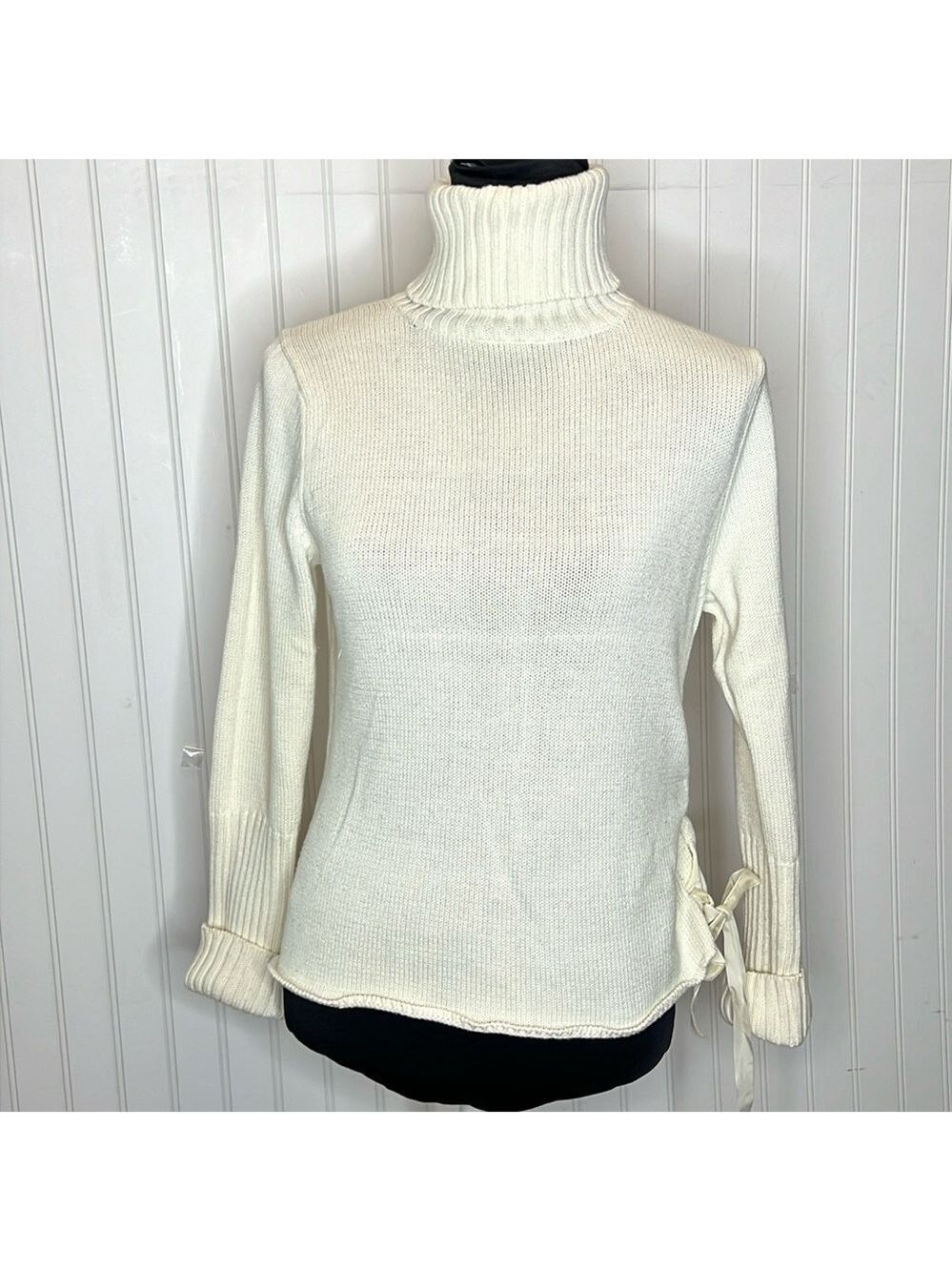 - The Limited Cowl Neck Sweater Size Small